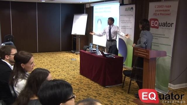 Эмоциональный интеллект руководителя