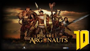 ПРОХОЖДЕНИЕ #10➤RISE OF THE ARGONAUTS➤ЛЕГЕНДА➤
