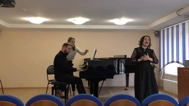 Константин Сафронов, г. Кемерово, ГАПОУ "Кемеровский областной музыкальный колледж" смотреть онлайн