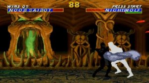 Ultimate Mortal Kombat Trilogy (Sega Mega Drive/Genesis) полное прохождение