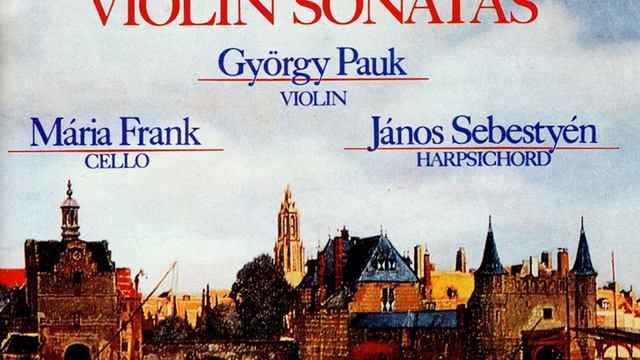 Sonatas For Violin and Basso Continuo: Sonata in F major Op.1 No.12 HWV 370: Largo смотреть онлайн