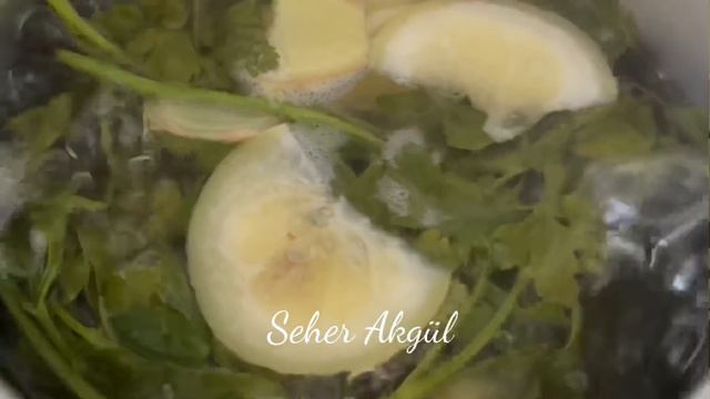 İçtikçe İncelten Detoks- Maydanoz Limonun İçine Bu Malzemeyi Karıştır İç смотреть онлайн