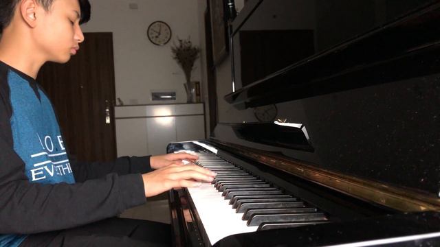 Memories | Maroon 5 | Piano Cover смотреть онлайн