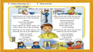 Family and Friends 2 - Unit 8_ What time is it_(360p)
