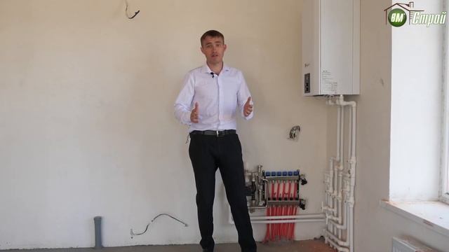 ЭТО ТОТ ДОМ О КОТОРОМ МЕЧТАЛ! КИРПИЧНЫЙ ОДНОЭТАЖНЫЙ ДОМ 95м2 смотреть онлайн