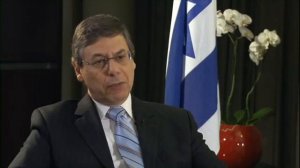 Alex Ryvchin on The Middle East Report with Deputy Israeli Foreign Minister Danny Ayalon