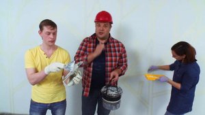 Как сделать на стене барельеф в виде веточек