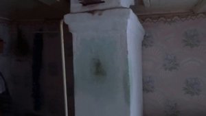 Чудо печка на газу.