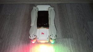 Усиленный акб для fimi x8 se, тестовый полёт на дальность