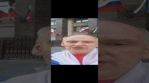 Видео 📹 обращение от моего личного имени Павла!🇷🇺 С прошедшим Днём Российского флага!👈🇷🇺