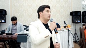 Голибчон Юсупов дар Шахри Кемерово 2023 (суруди Падарчонам дар Туй ) #ворух #vorukh