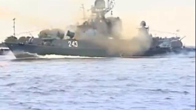 Mediterranean Russian Navy will patrol the Atlantic Средиземноморское соединение ВМФ России будет п смотреть онлайн