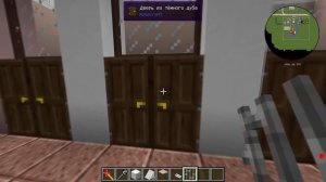 Рабочий кинотеатр в майнкрафте!Креативный лп(minectaft)