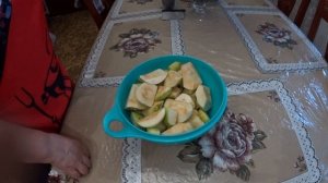 ВАРЕНЬЕ ИЗ ТЫКВЫ И ЯБЛОК (авторский рецепт).