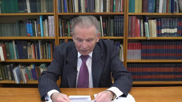 Основоположник отечественного библиотечного образования Любовь Борисовна Хавкина. Часть 2
