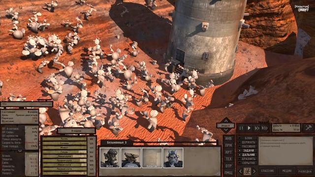 Прохождение Kenshi #4 В погоне за наградой. смотреть онлайн