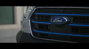 E-Transit | The All-Electric Transit Van | Ford EU