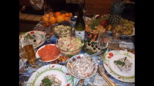 Салат оливье