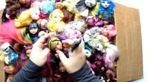 НЕ ОТРЫВАЮ Я КУКЛАМ ГОЛОВЫили Как исправить голову кукле Монстер хай и Евер авто хай