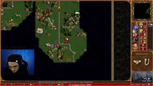 JebusCross Vs VooDooSh, ПРЯМОЙ ЭФИР Heroes of Might and Magic III !Розыгрыш !10000 смотреть онлайн