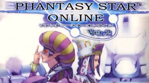 Phantasy Star Online (dreamcast ) задание пропавшая жена