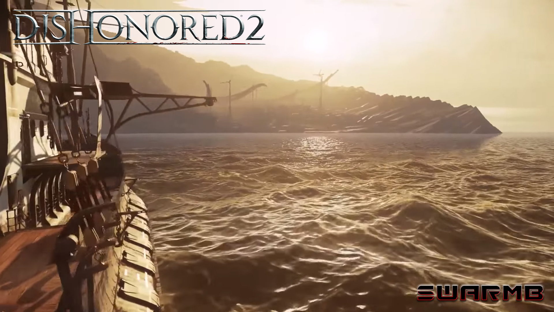 Dishonored 2 ➪ # 3) Падший дом