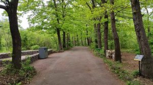 Прогулки по Еревану. Ботанический сад