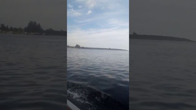 Крепость Орешек.Переправа на Петрокрепость. смотреть онлайн