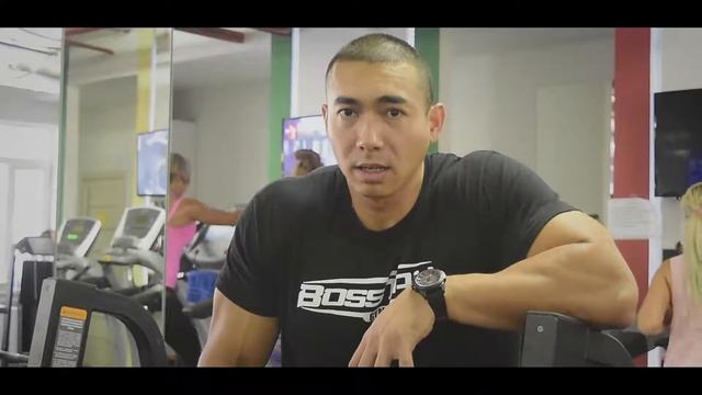 Техника безопасности в тренажёрном зале (Рустем Бекмурзаев) смотреть онлайн