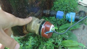 Солнечный вегетарий (летний душ) своими руками (Часть 2)