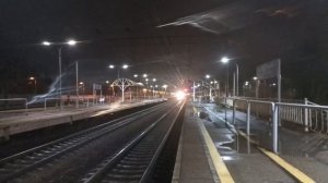 "Качество Отличное" чс6-022 с двухэтажным поездом