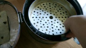 Коптилка горячего копчения своими руками