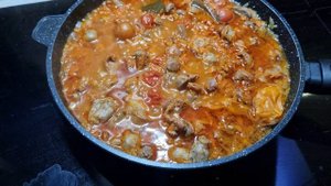 Куриные желудочки