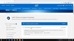 Intel Driver Installation - 100% Works | Update drivers for Intel hardware | Device Manager update