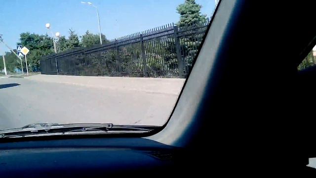 Станица Натухаевская лето