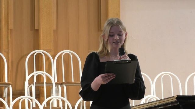 Вступительное слово смотреть онлайн