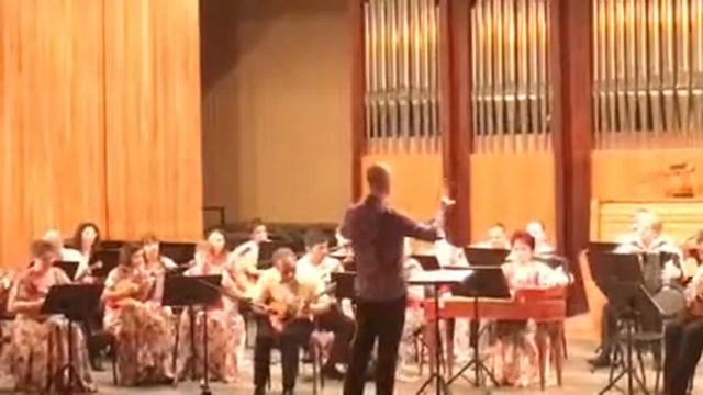 М. Де Фалья "Испанский танец" смотреть онлайн