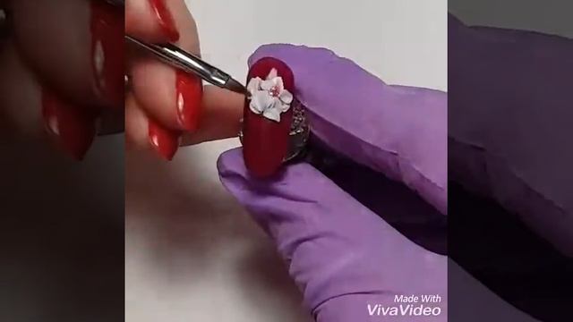 Китайская роспись и плоскостная лепка 4XD пластилином от NIKA NAGEL. смотреть онлайн