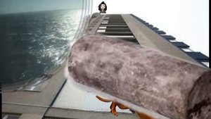 Конюх Фёдоров в Марианской впадине 2