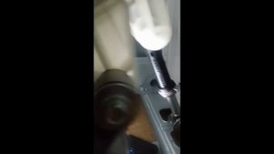 повторный ремонт машинки,устраняем вибрацию