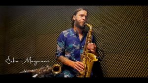 CAMILO - VIDA DE RICOS !!! COVER SAX (SEBA MAGNANI)