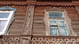 Жилой дом, ул. Горького, 129