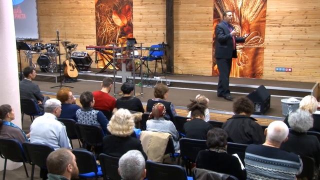 Верен Обещавший. Алексей Руденький. 12/11/17 смотреть онлайн