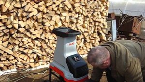 Садовый измельчитель AL-KO Easy Crush LH 2800