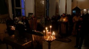 Акафист иконе Божьей Матери "Знамение" Новгородская