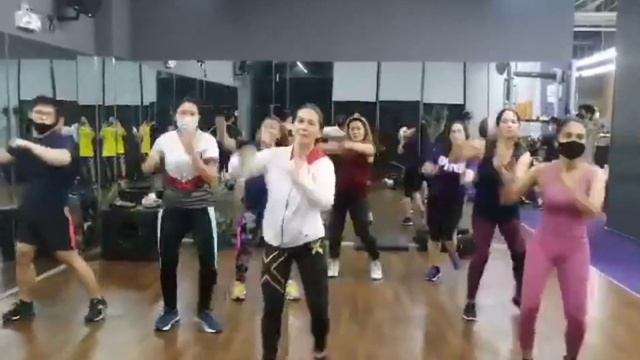 La Vela - Cumbia / Flamenco|Zin Volume 100 #Zumba