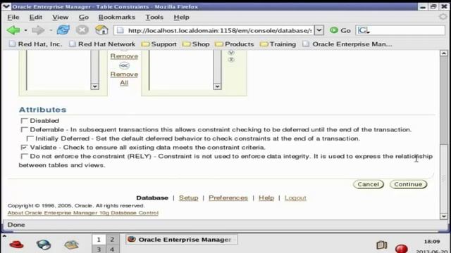 Tutorial Oracle - Agregar Claves Primarias(PK) y Claves Foráneas(FK) смотреть онлайн