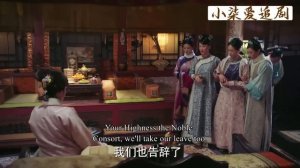 【Full Movie】貴妃找人污衊如懿，皇上直接割了宮女舌頭，禁足她半年，幫如懿報仇！