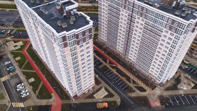 Ноябрь 2022 | ЖК Красная площадь | Новороссийск смотреть онлайн