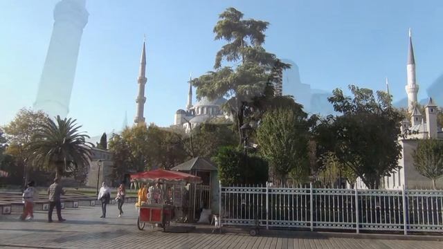 МЕЧЕТИ СТАМБУЛА. смотреть онлайн